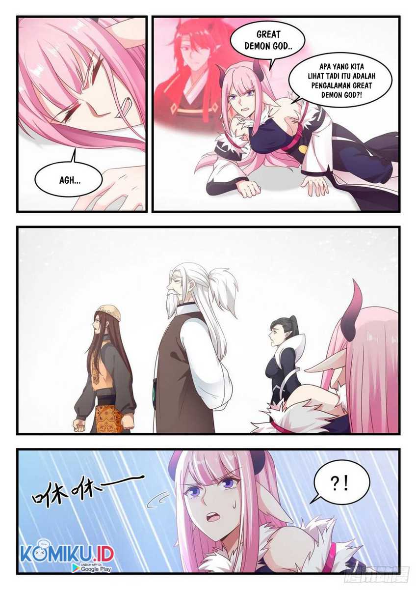 Martial Peak Chapter 826 Image 3