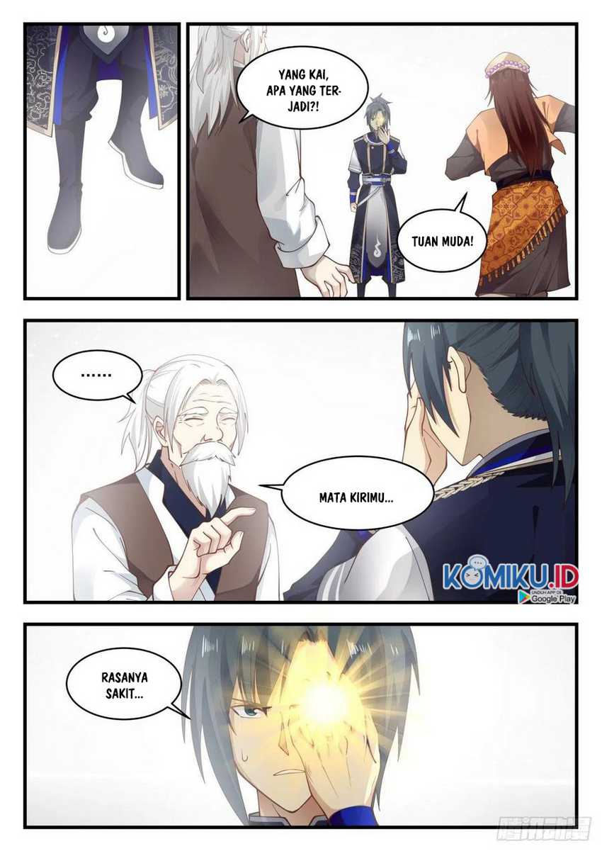 Martial Peak Chapter 826 Image 11