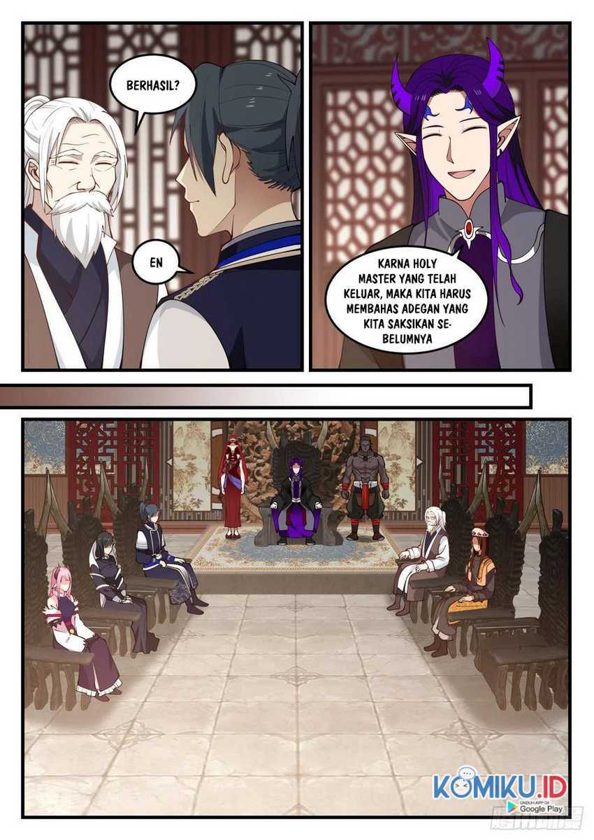 Martial Peak Chapter 827 Image 3