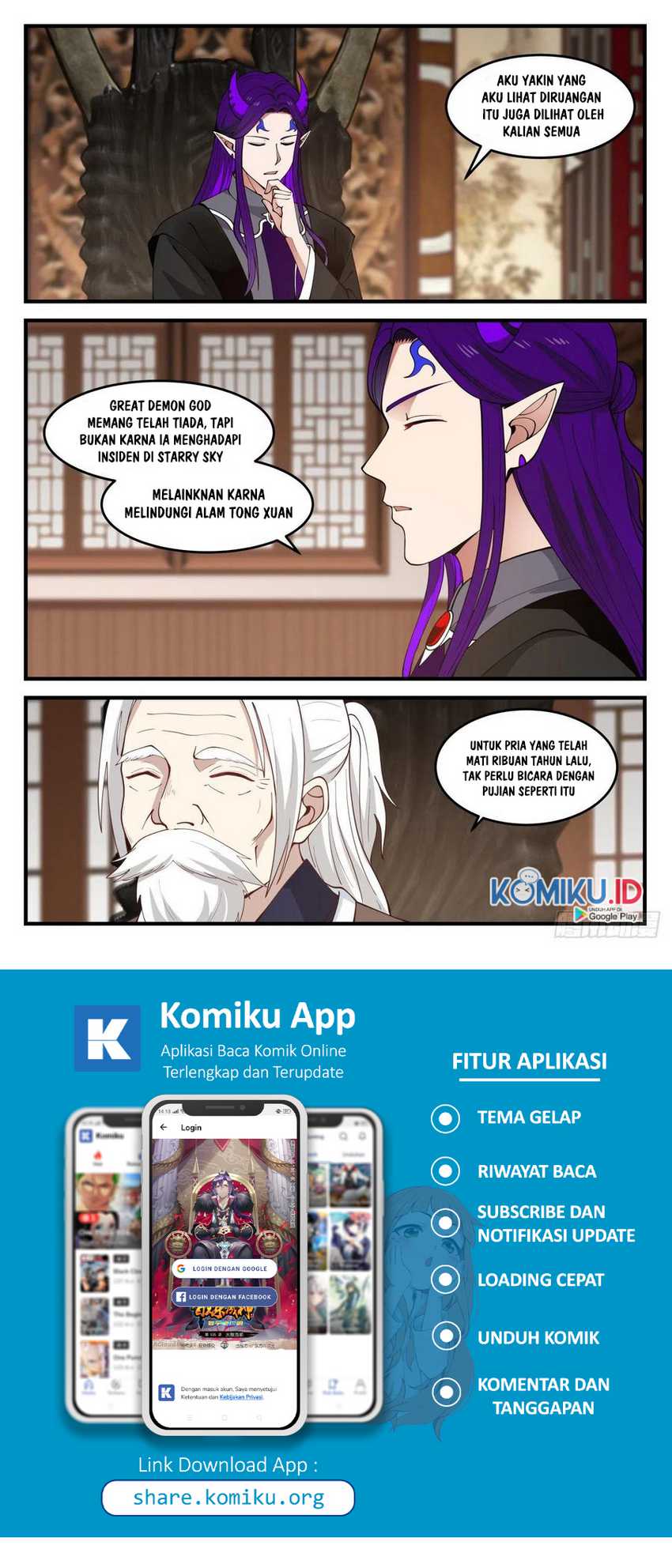 Martial Peak Chapter 827 Image 4