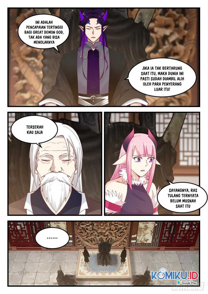 Martial Peak Chapter 827 Image 5