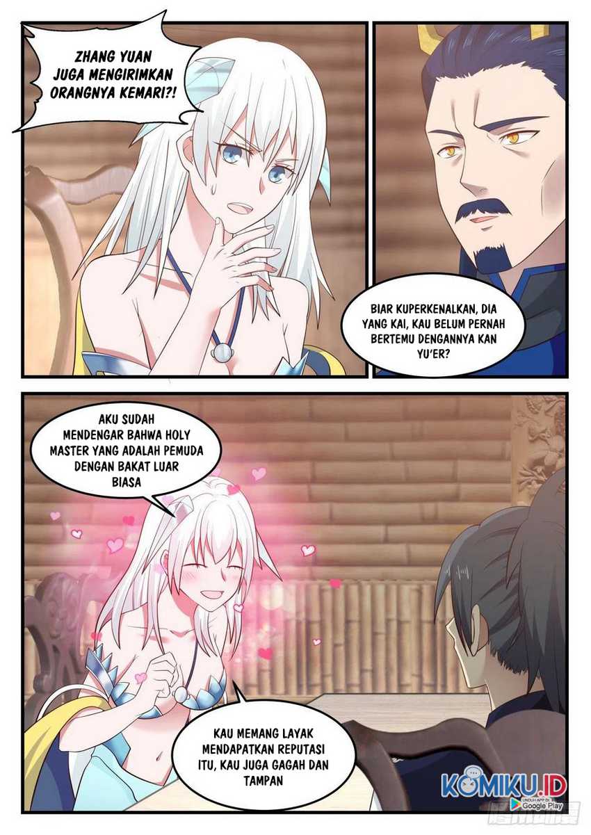 Martial Peak Chapter 828 Image 7