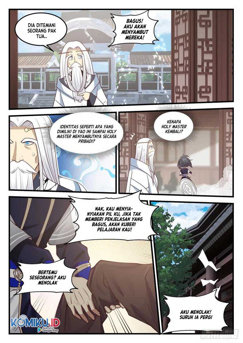 Martial Peak Chapter 829 Image 6