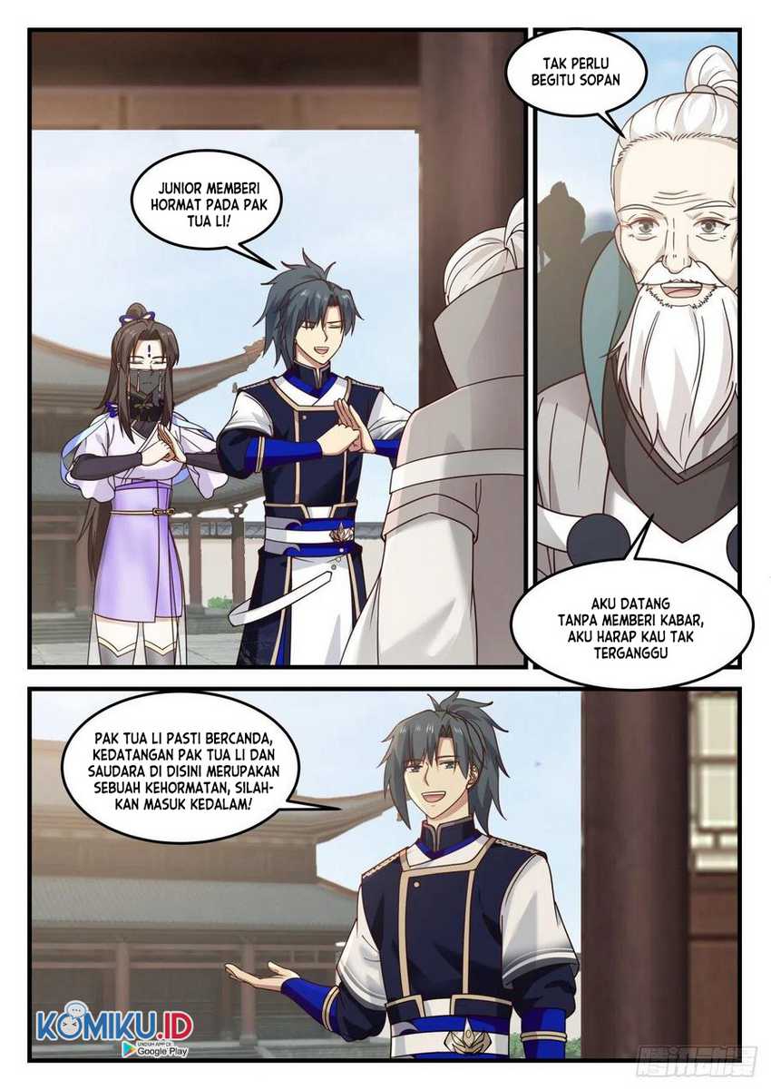 Martial Peak Chapter 829 Image 11