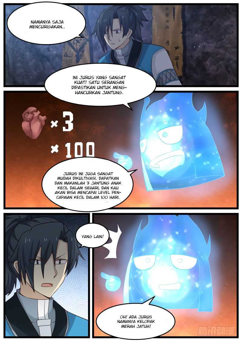 Martial Peak Chapter 83 Image 12