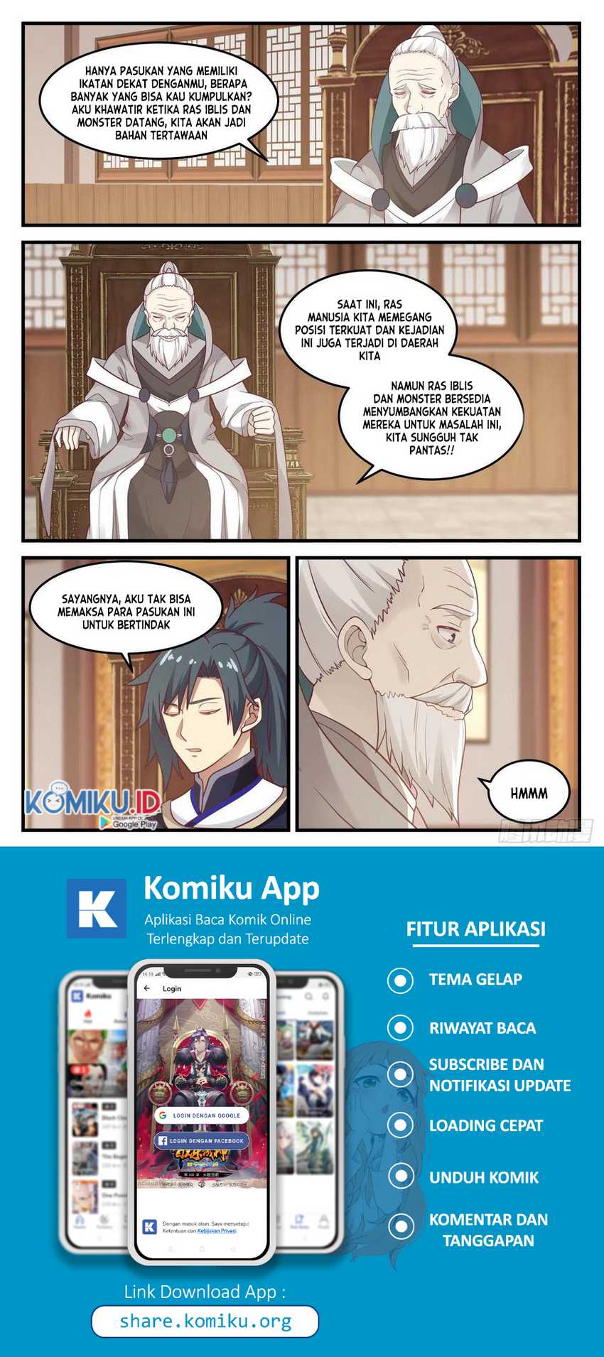 Martial Peak Chapter 830 Image 4