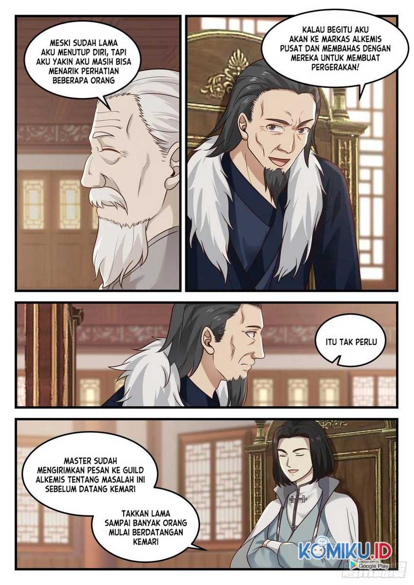Martial Peak Chapter 830 Image 8