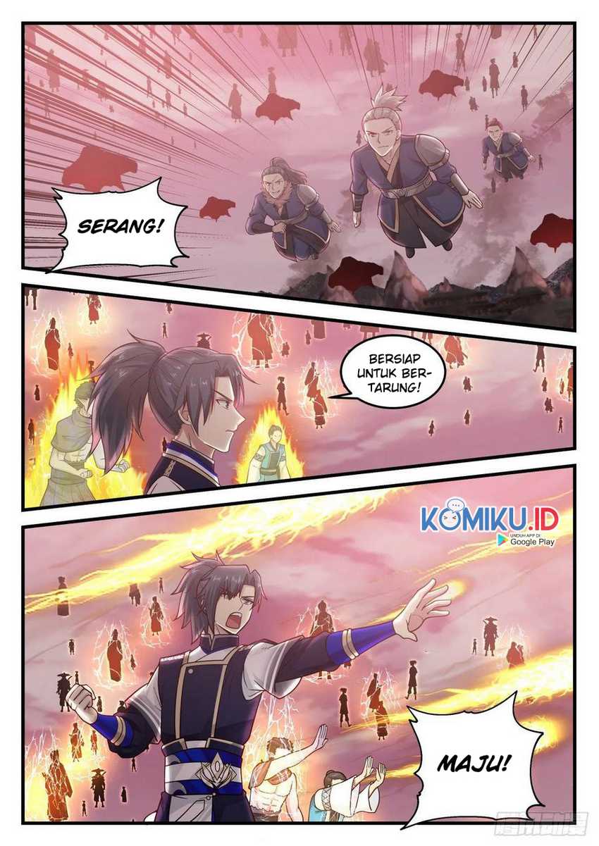 Martial Peak Chapter 833 Image 5