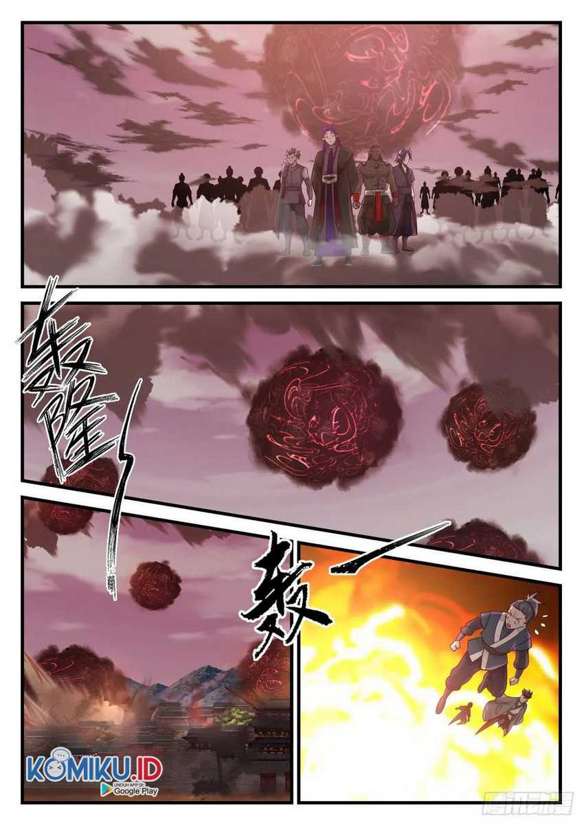 Martial Peak Chapter 833 Image 7