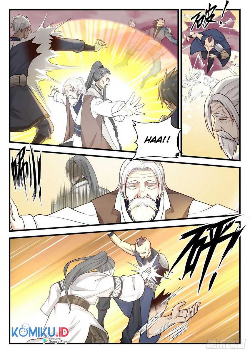 Martial Peak Chapter 833 Image 9