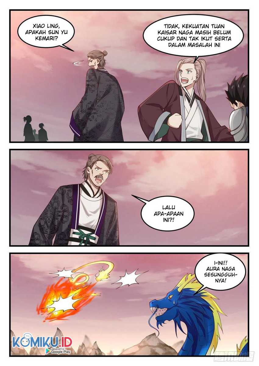 Martial Peak Chapter 833 Image 11