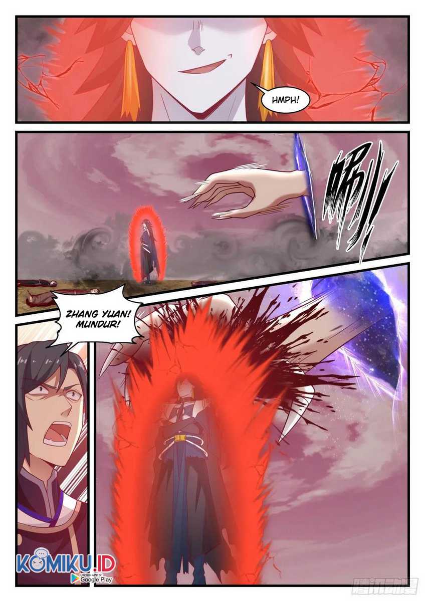 Martial Peak Chapter 834 Image 3