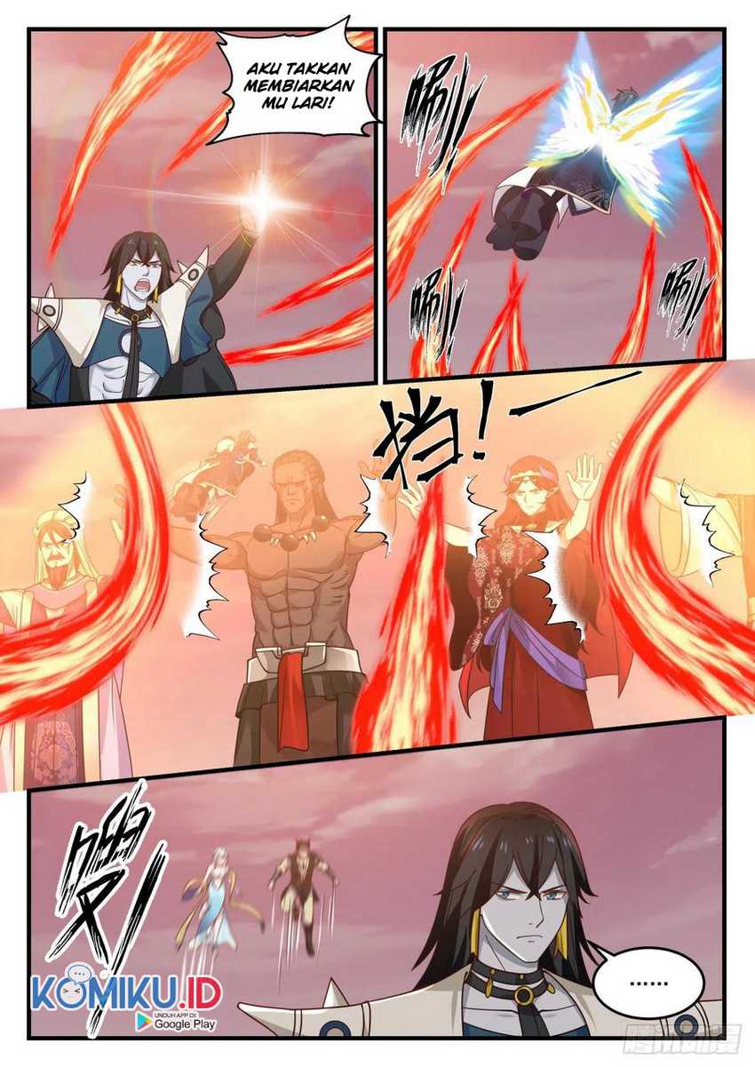 Martial Peak Chapter 835 Image 12