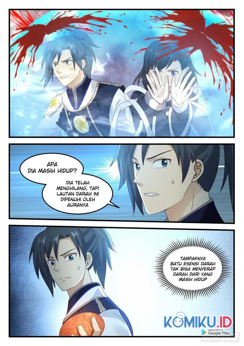 Martial Peak Chapter 836 Image 5