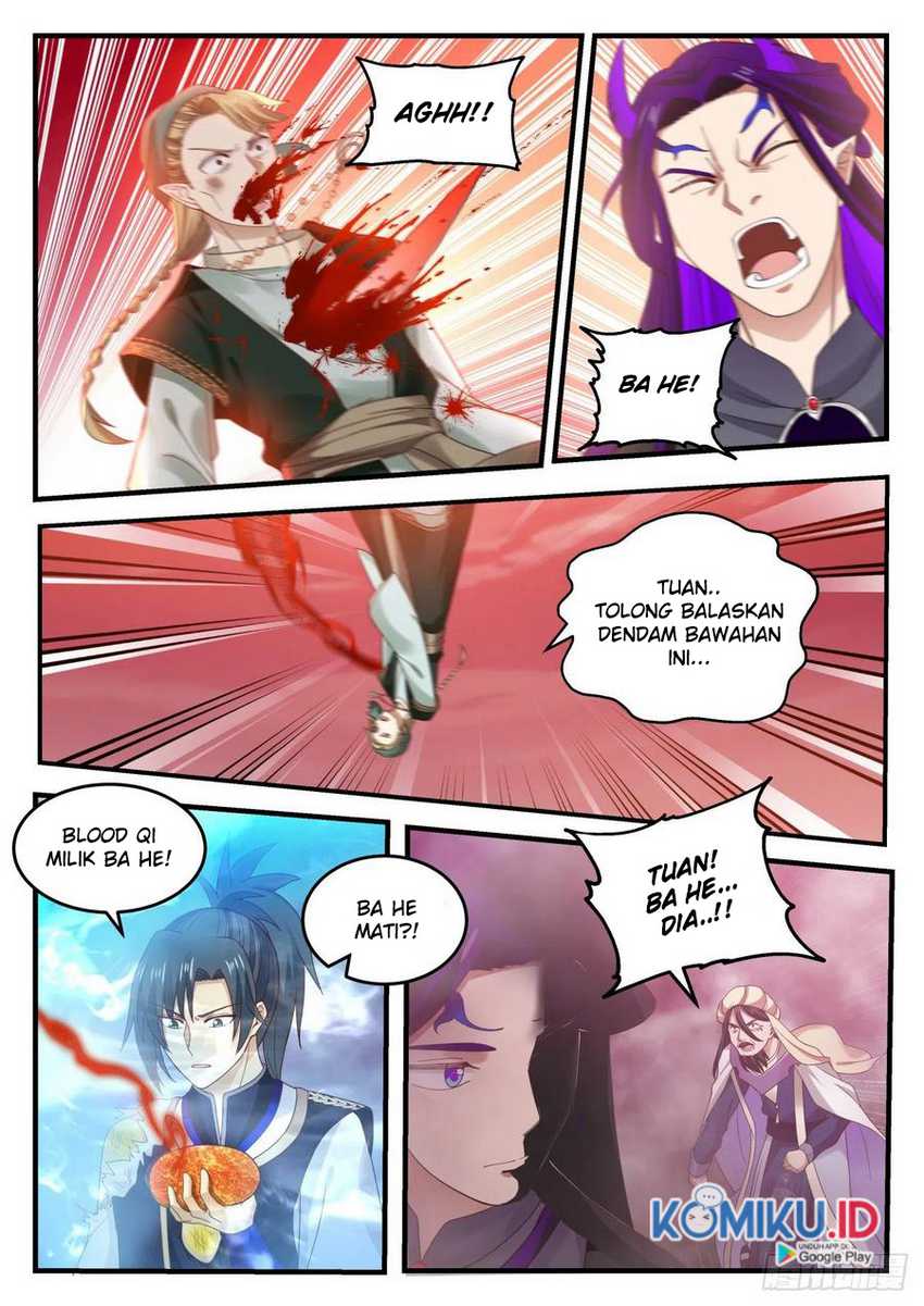 Martial Peak Chapter 836 Image 7
