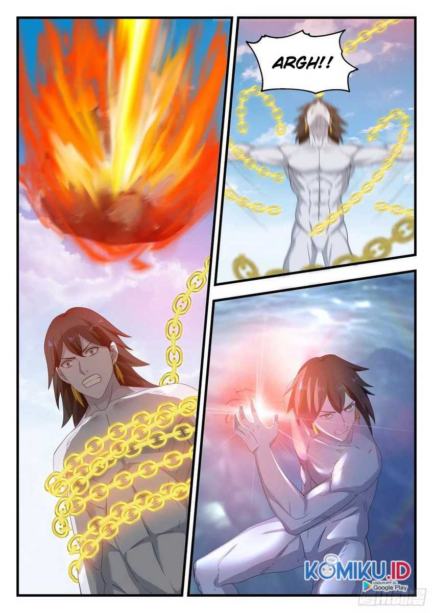 Martial Peak Chapter 837 Image 3