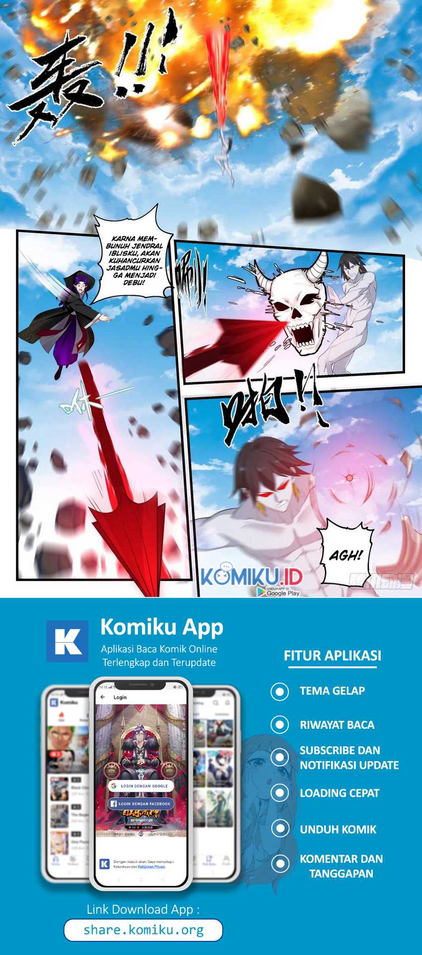 Martial Peak Chapter 837 Image 4
