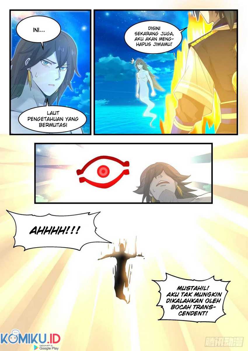 Martial Peak Chapter 837 Image 8