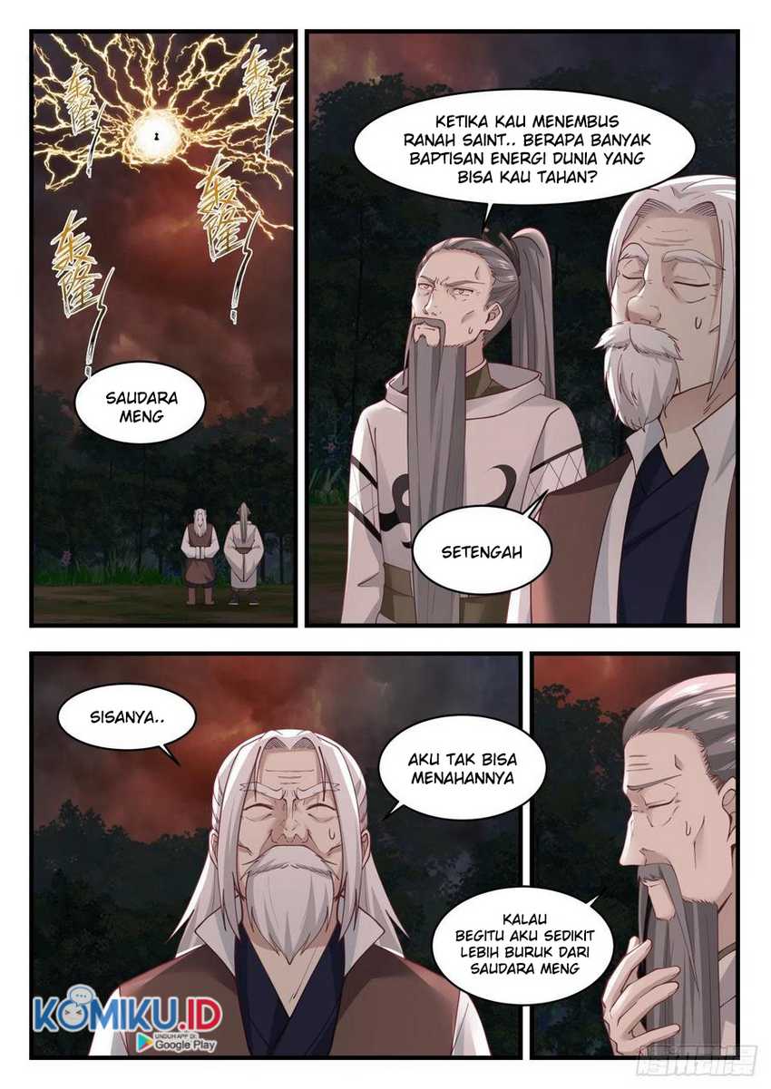 Martial Peak Chapter 837 Image 12