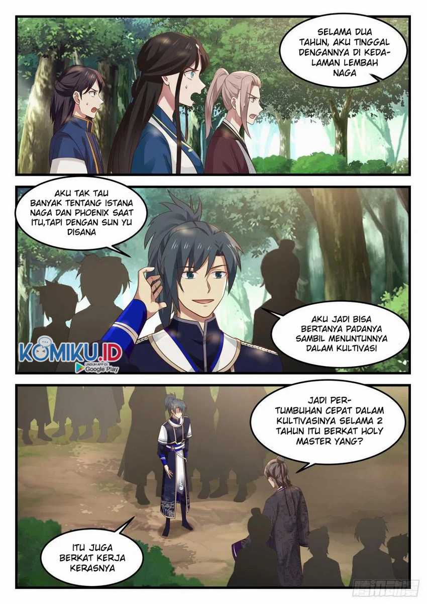 Martial Peak Chapter 839 Image 7
