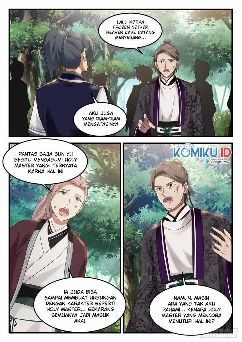 Martial Peak Chapter 839 Image 8