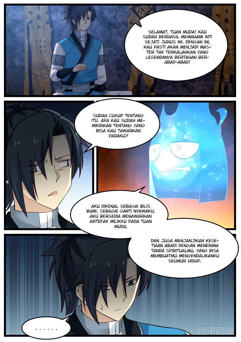 Martial Peak Chapter 84 Image 3