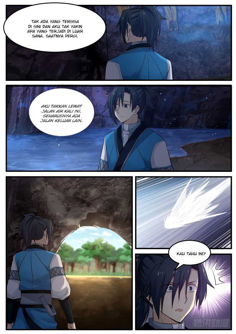 Martial Peak Chapter 84 Image 11