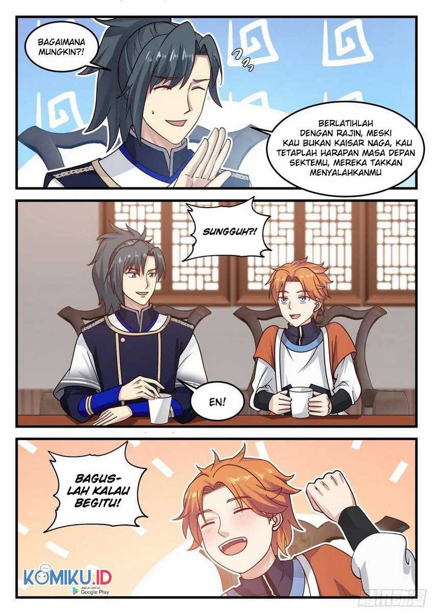 Martial Peak Chapter 840 Image 4