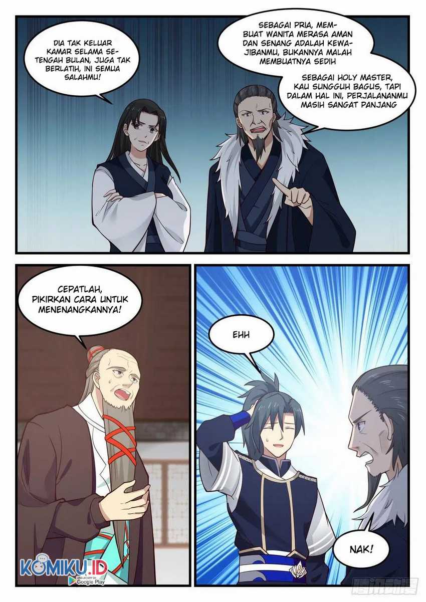Martial Peak Chapter 841 Image 2