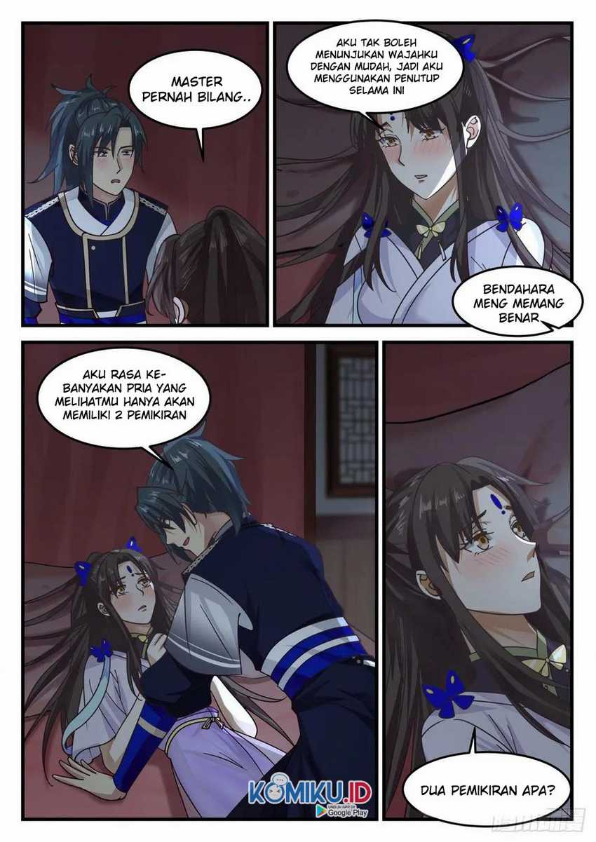 Martial Peak Chapter 841 Image 11