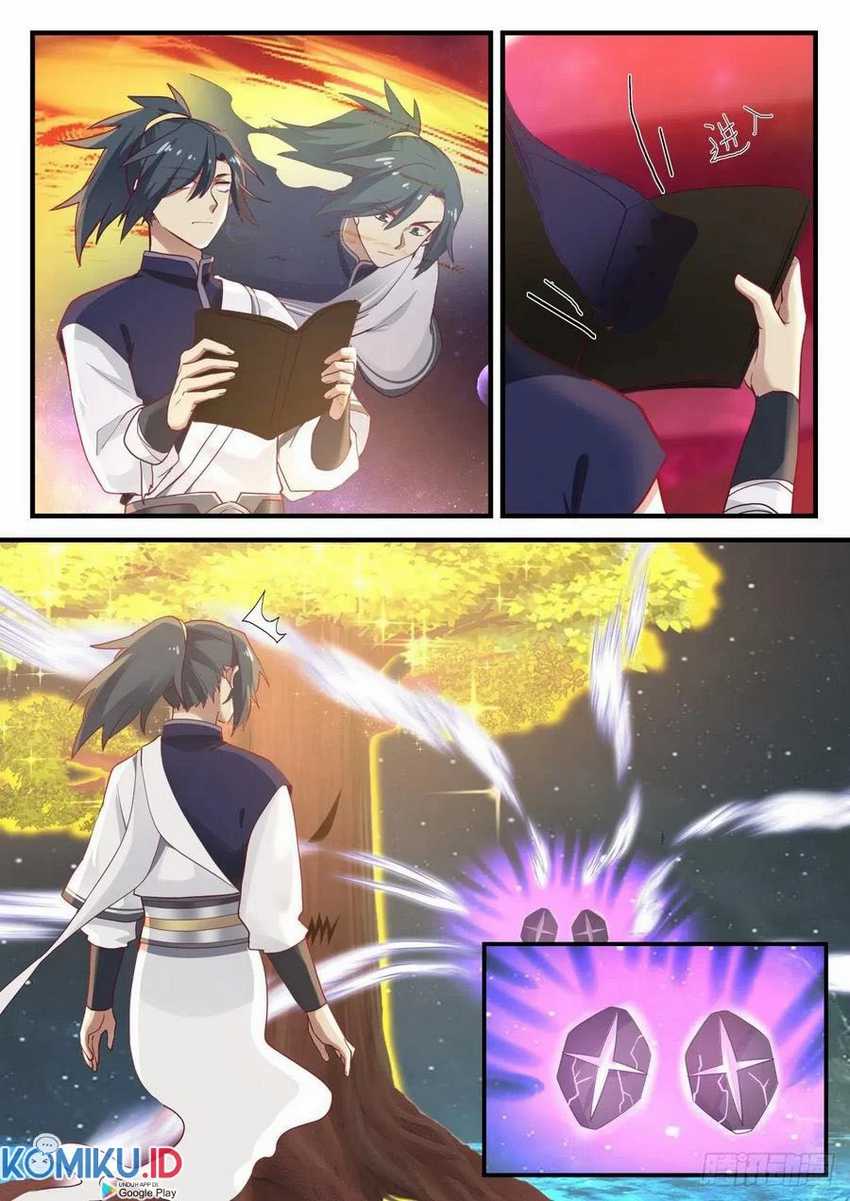 Martial Peak Chapter 843 Image 3
