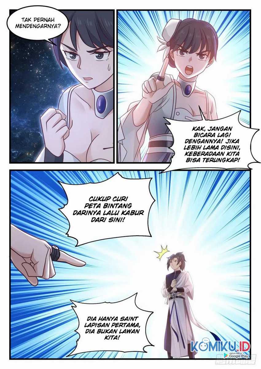 Martial Peak Chapter 844 Image 7