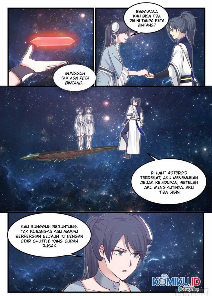 Martial Peak Chapter 844 Image 12