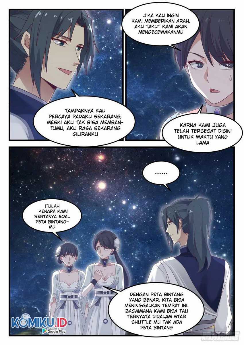 Martial Peak Chapter 845 Image 2