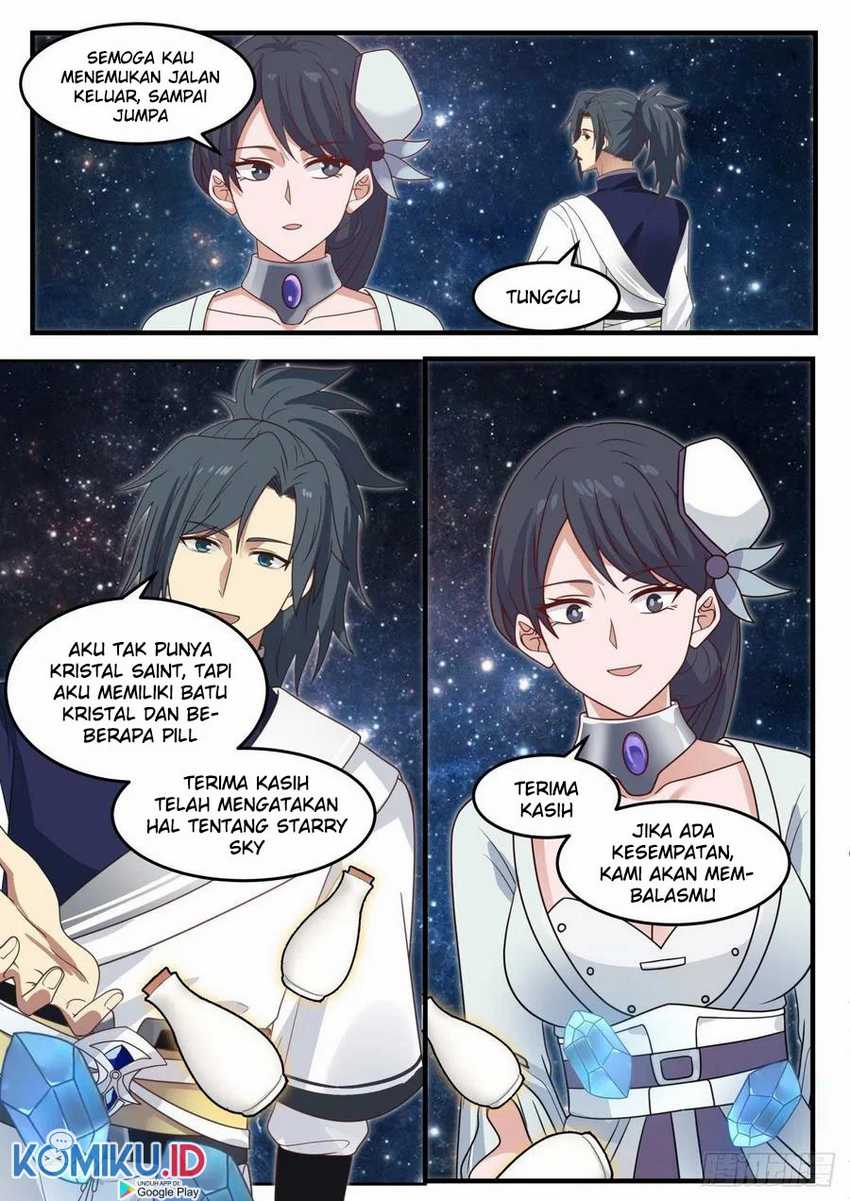 Martial Peak Chapter 845 Image 5