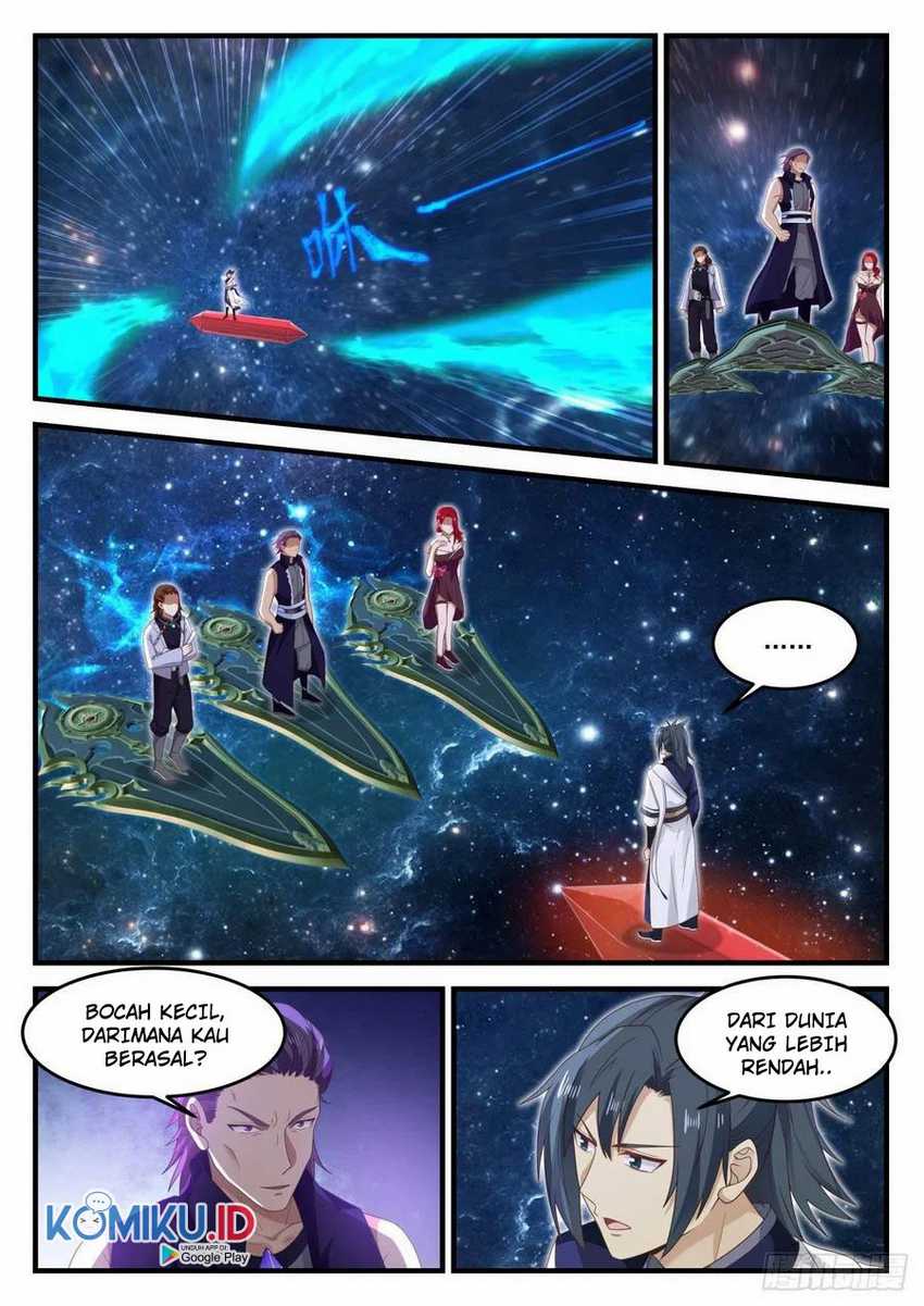 Martial Peak Chapter 845 Image 10