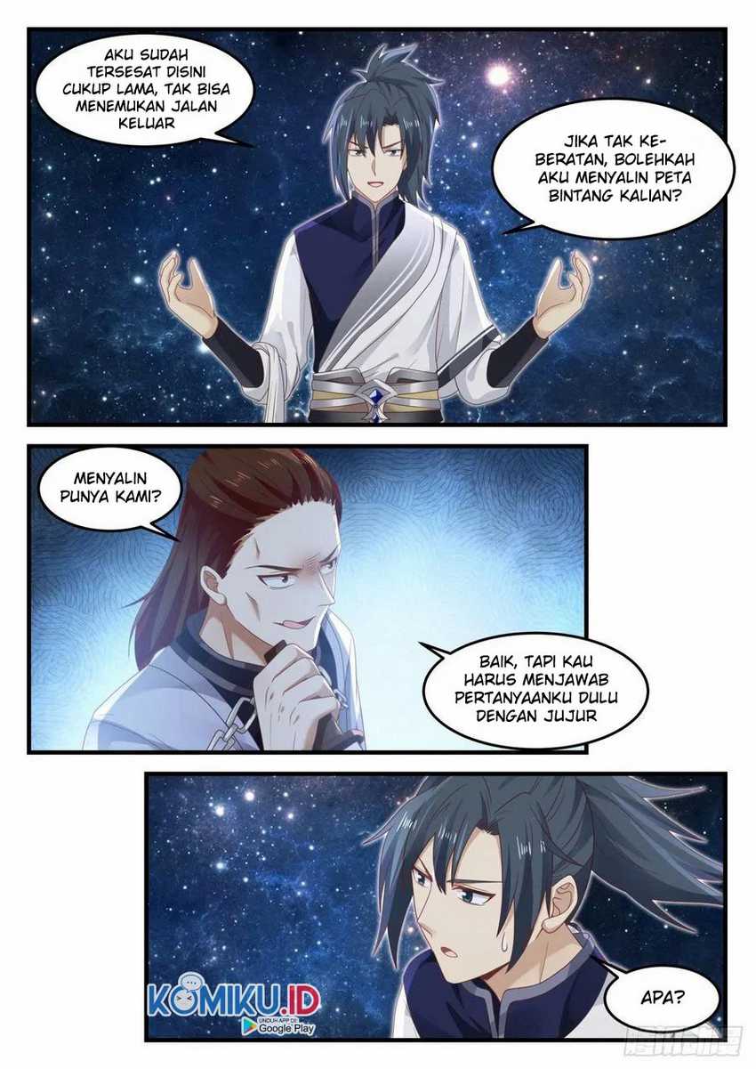 Martial Peak Chapter 845 Image 11