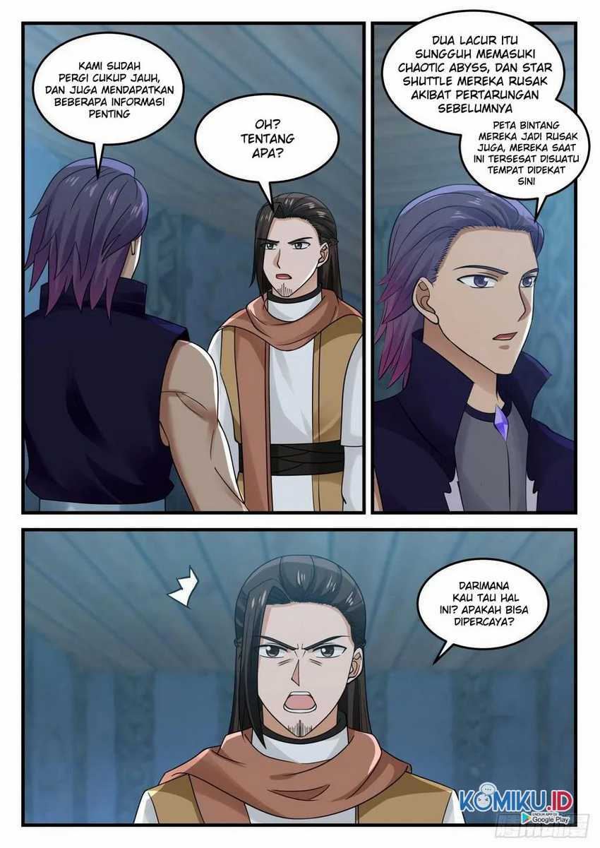 Martial Peak Chapter 847 Image 1