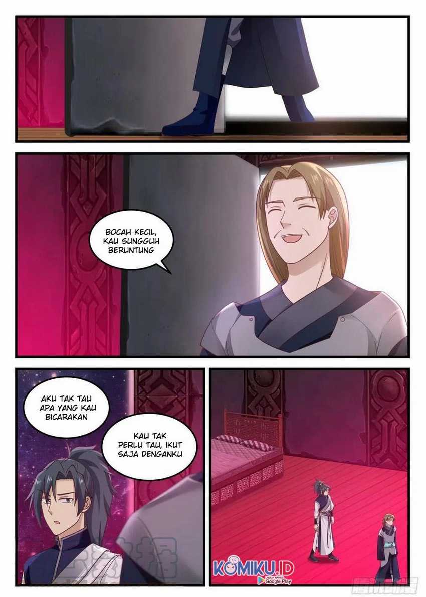 Martial Peak Chapter 847 Image 10