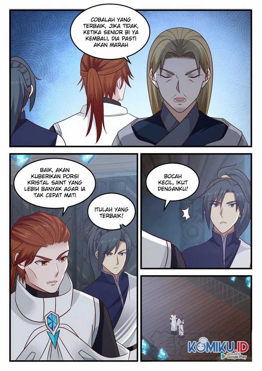 Martial Peak Chapter 848 Image 6
