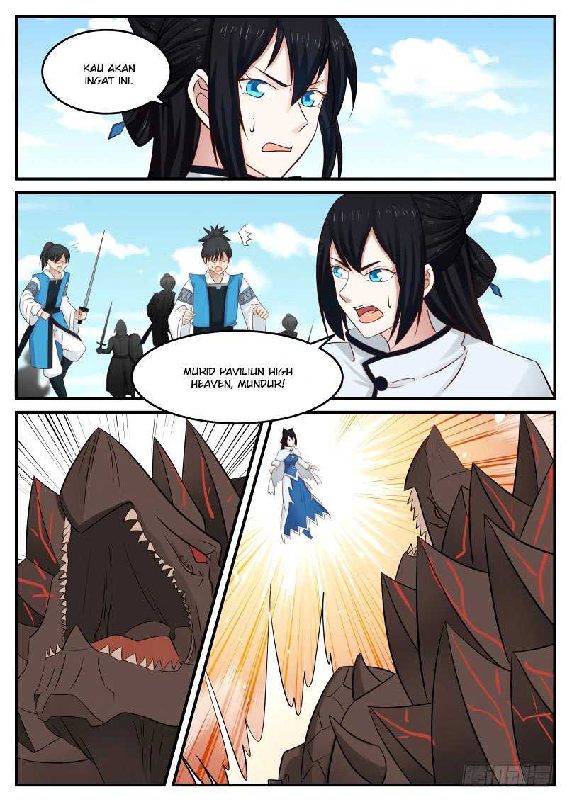 Martial Peak Chapter 85 Image 16