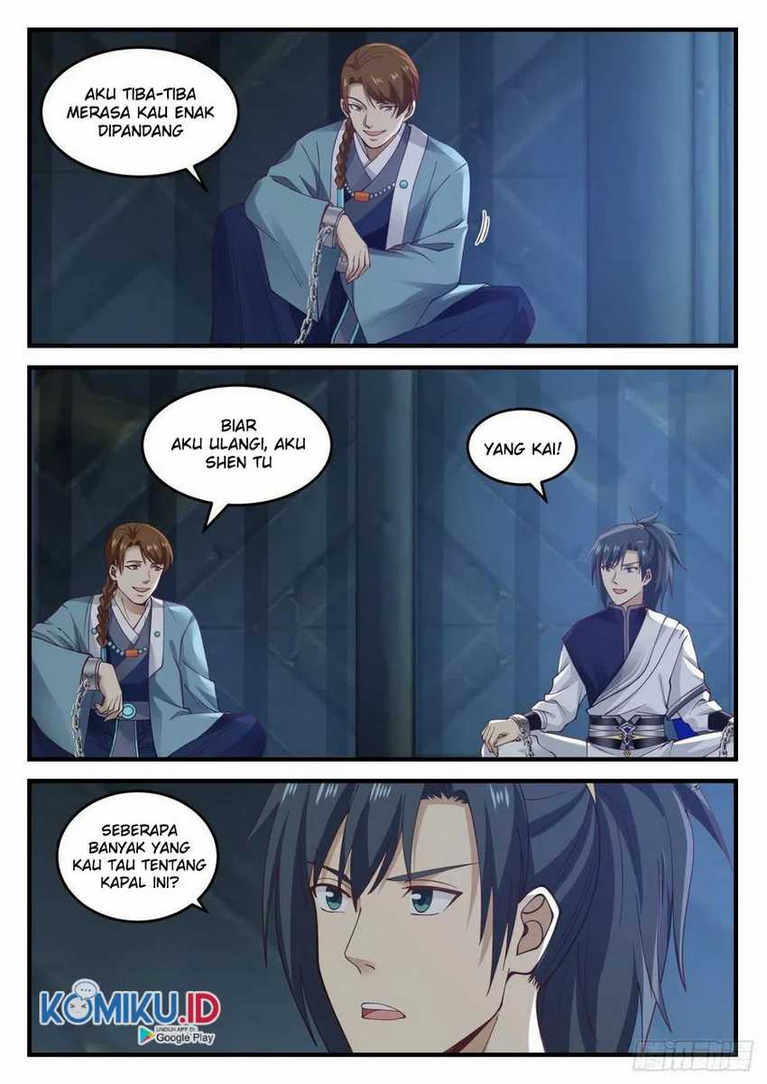 Martial Peak Chapter 850 Image 7