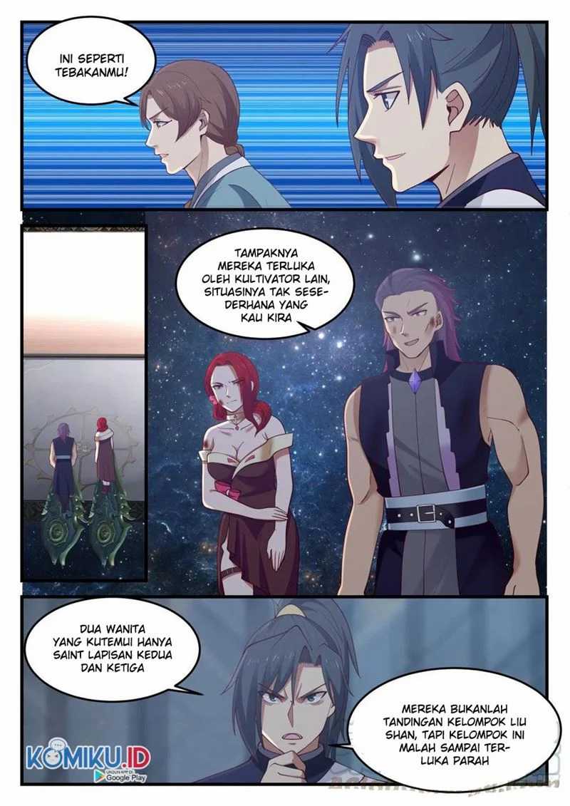 Martial Peak Chapter 852 Image 1