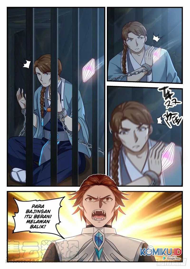 Martial Peak Chapter 853 Image 1