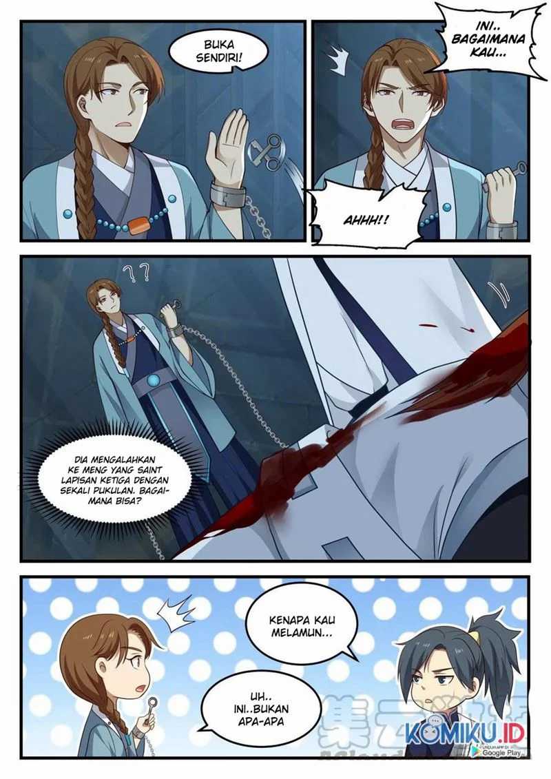 Martial Peak Chapter 854 Image 3