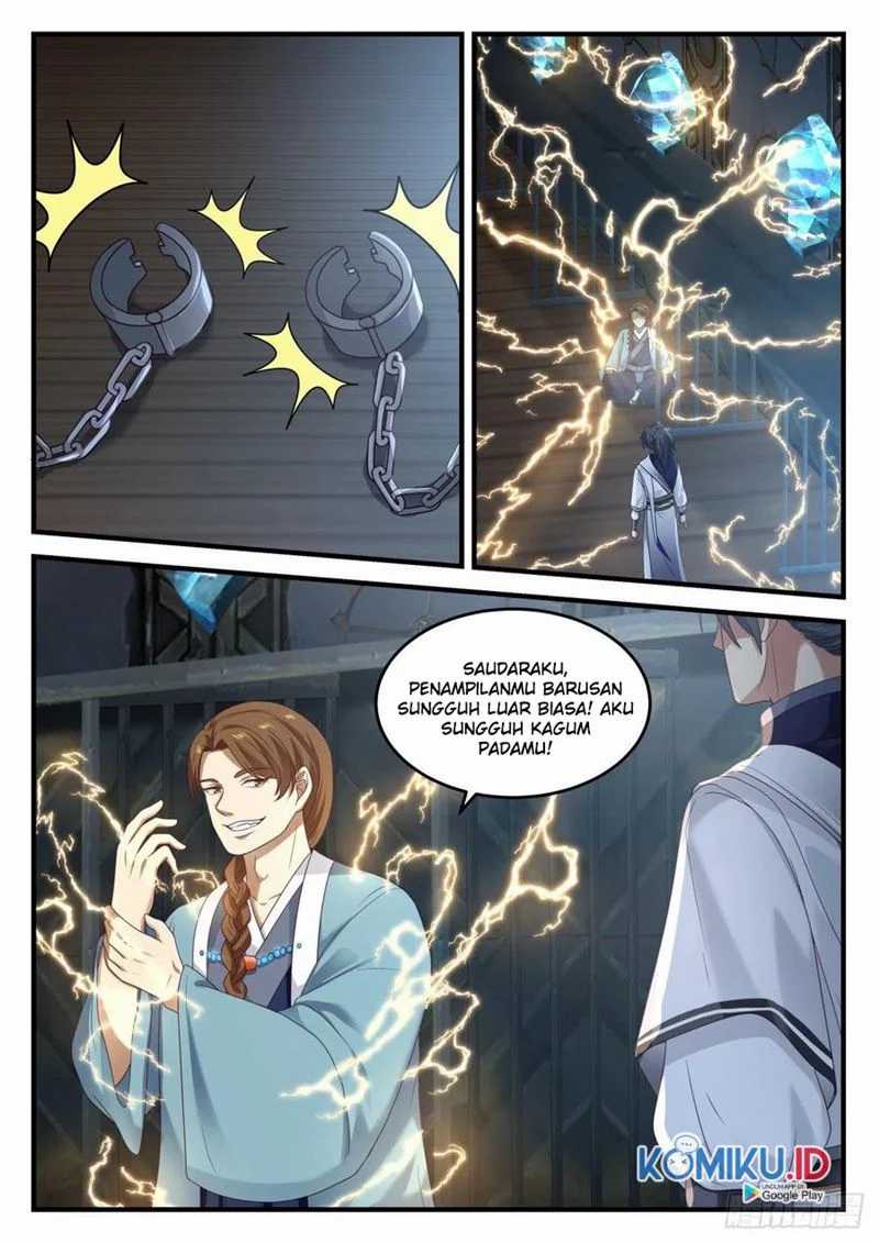 Martial Peak Chapter 854 Image 4