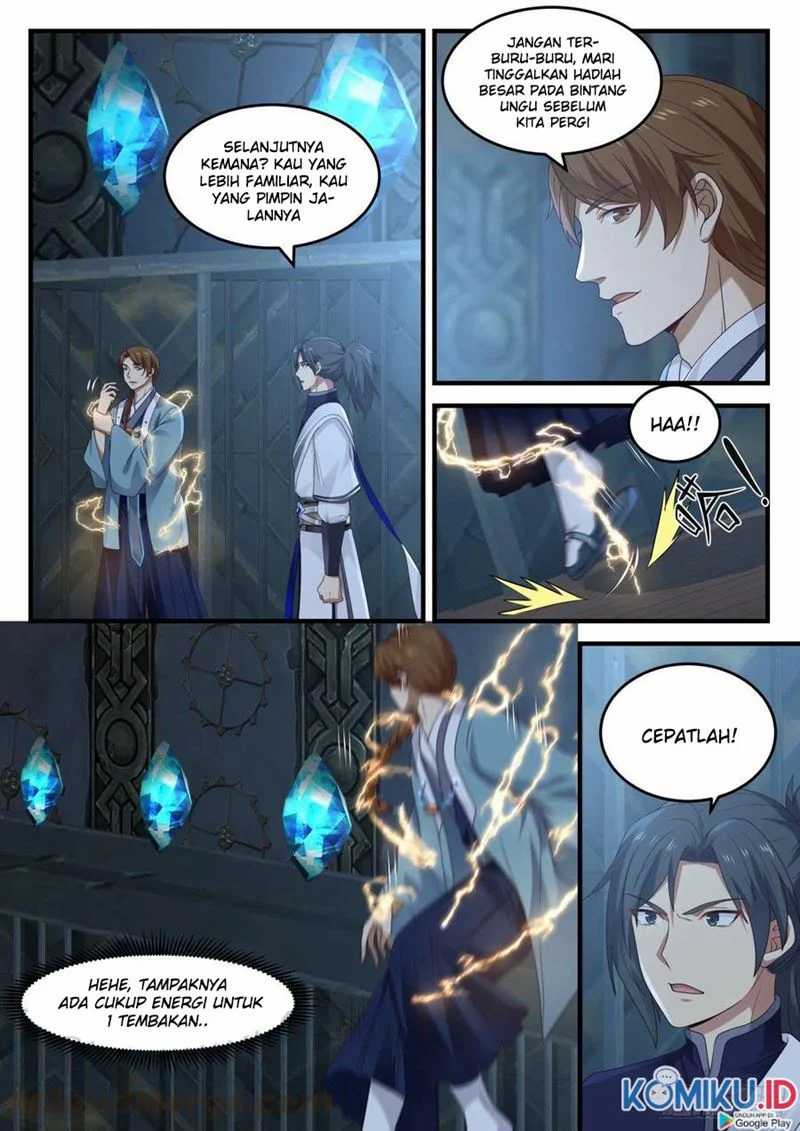 Martial Peak Chapter 854 Image 5