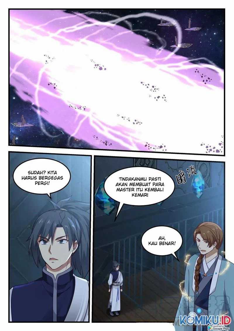 Martial Peak Chapter 854 Image 7