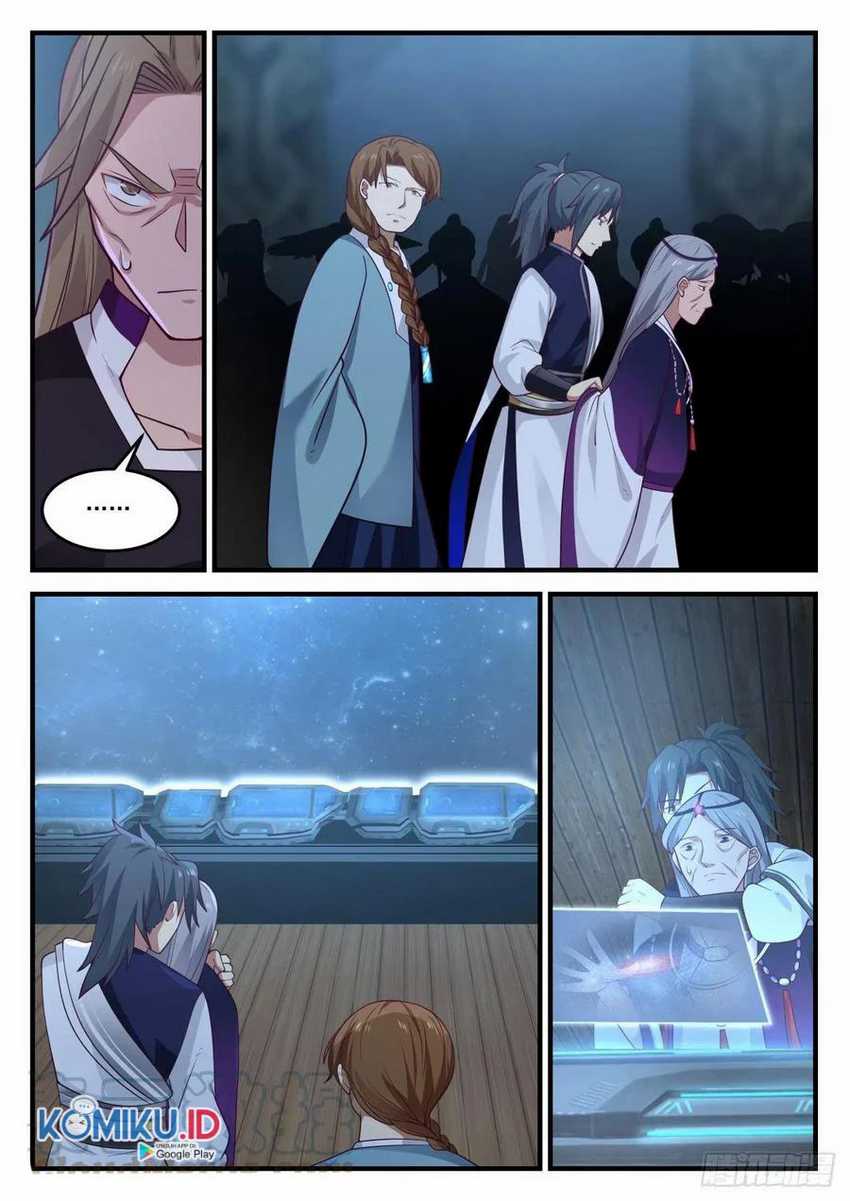 Martial Peak Chapter 856 Image 2