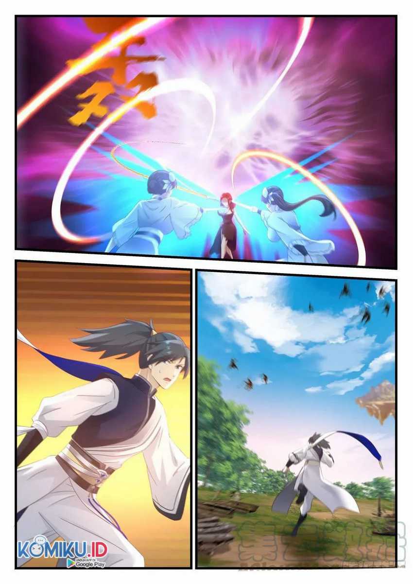 Martial Peak Chapter 858 Image 2